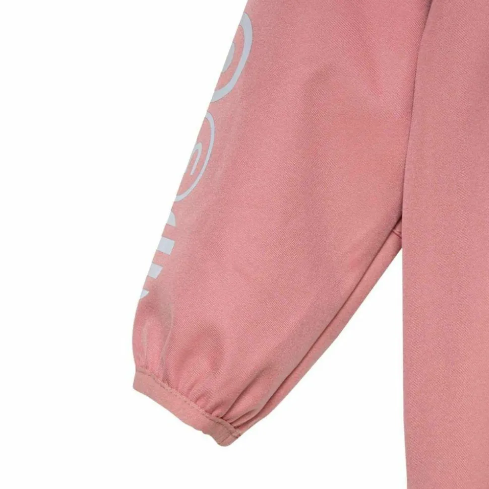 Minymo Børne Softshell - Old Rose