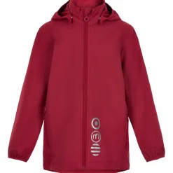 Minymo Børne Softshell Jakke - Deep Claret