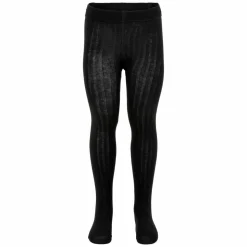Minymo Børne Strømpebukser - Black
