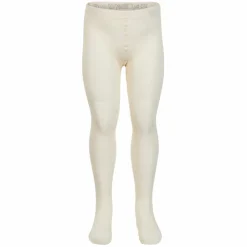 Minymo Børne Strømpebukser - Offwhite