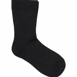 Minymo Børne Strømper - Black