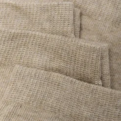 Minymo Børne Strømper - Silver Mink Melange