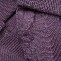 Minymo Børne Strømper m. non-slip - Flint