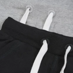 Minymo Børne Sweatpants - Anthracite Black
