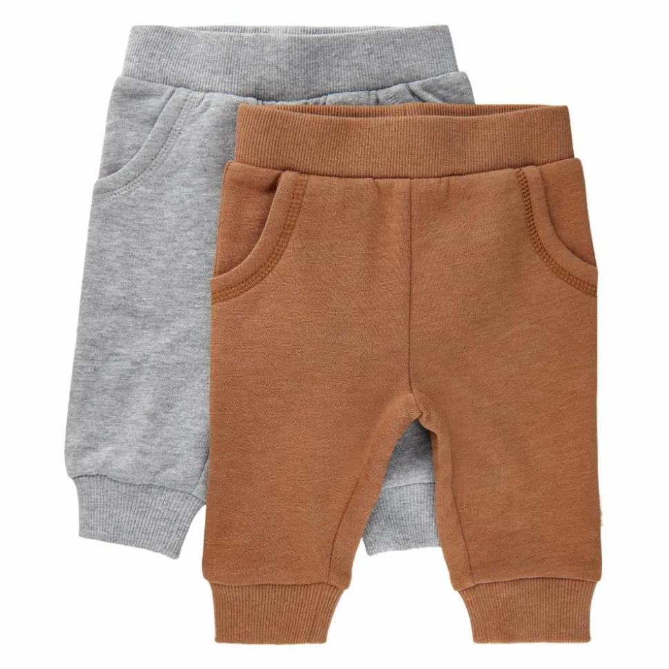 Minymo Børne Sweatpants - Chipmunk