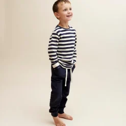 Minymo Børne Sweatpants - Dark Navy