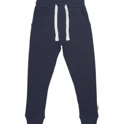 Minymo Børne Sweatpants - Dark Navy