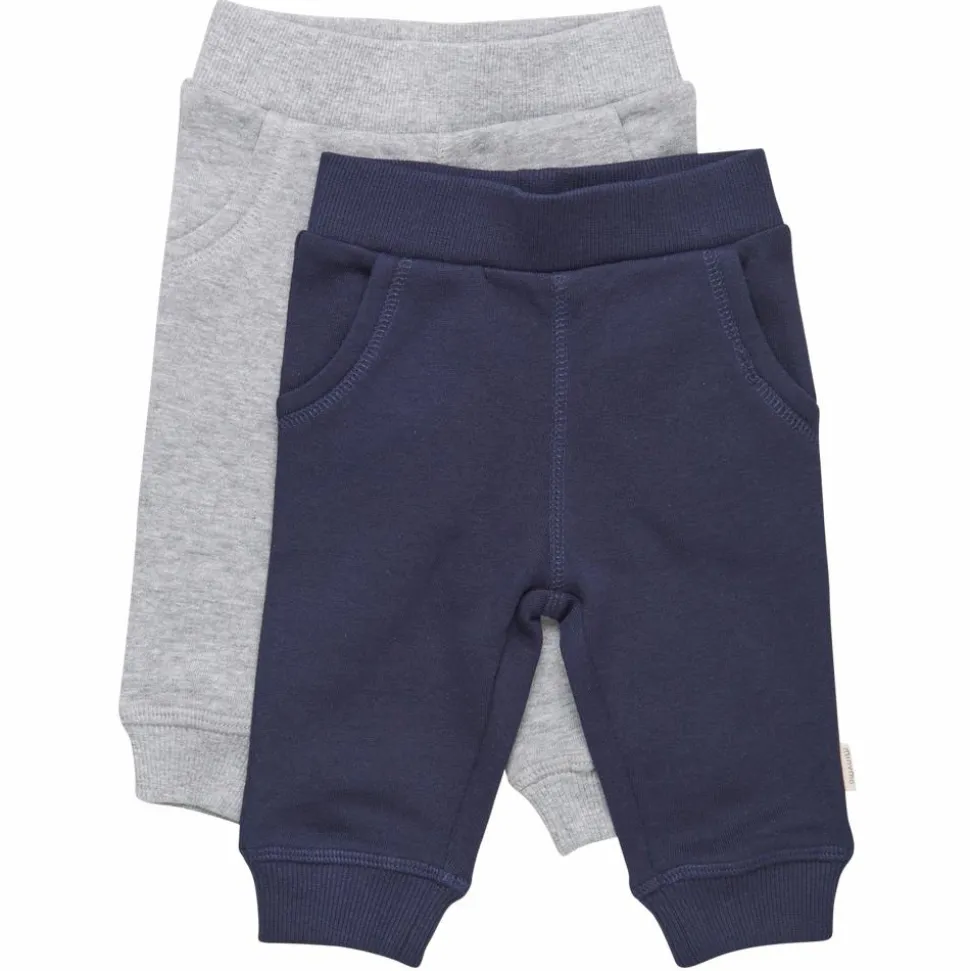 Minymo Børne Sweatpants - Dark Navy
