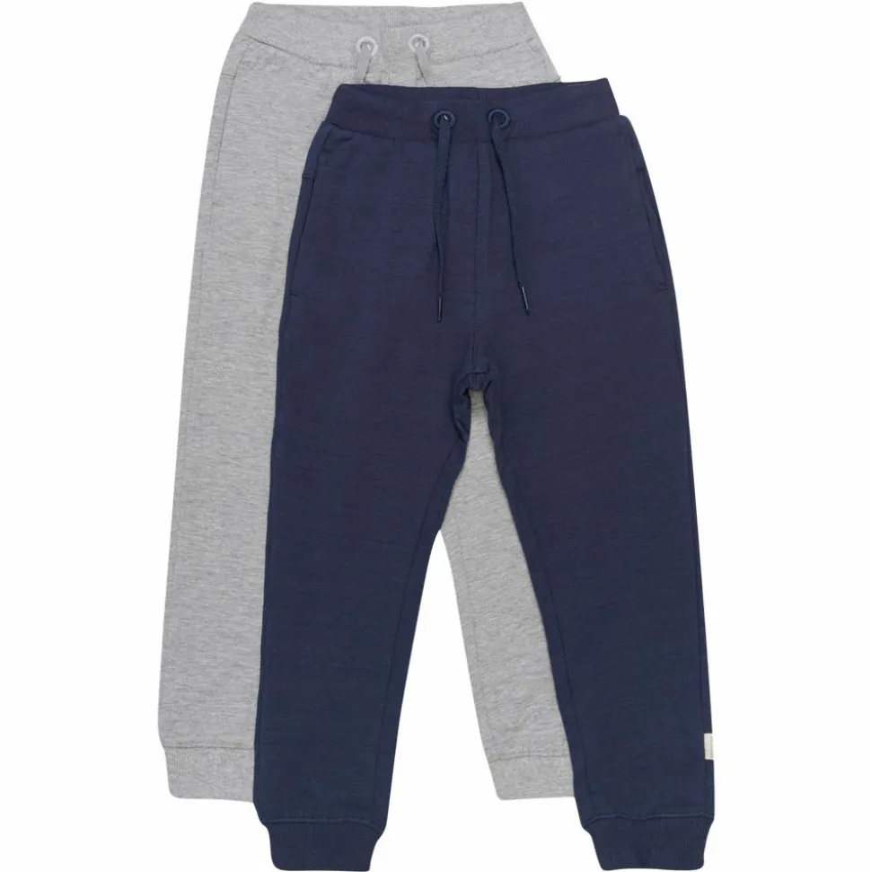 Minymo Børne Sweatpants - Dark Navy