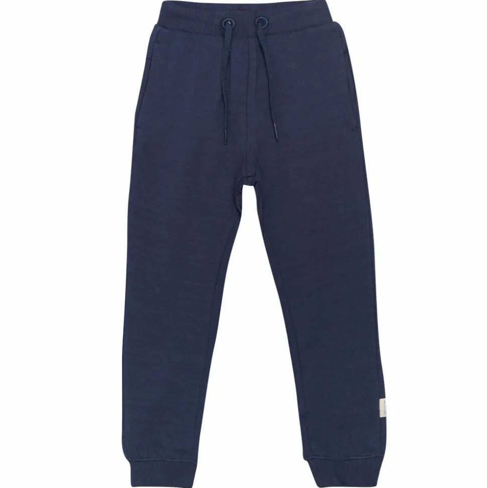 Minymo Børne Sweatpants - Dark Navy