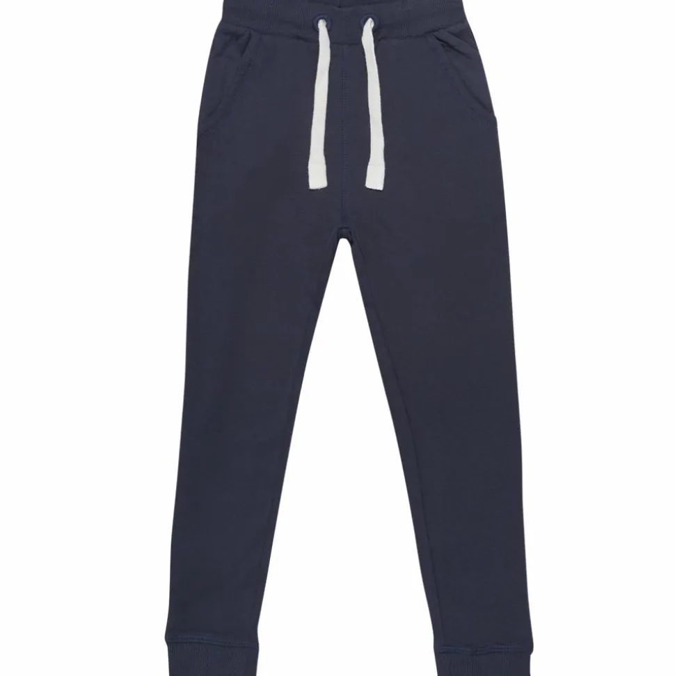 Minymo Børne Sweatpants - Dark Olive