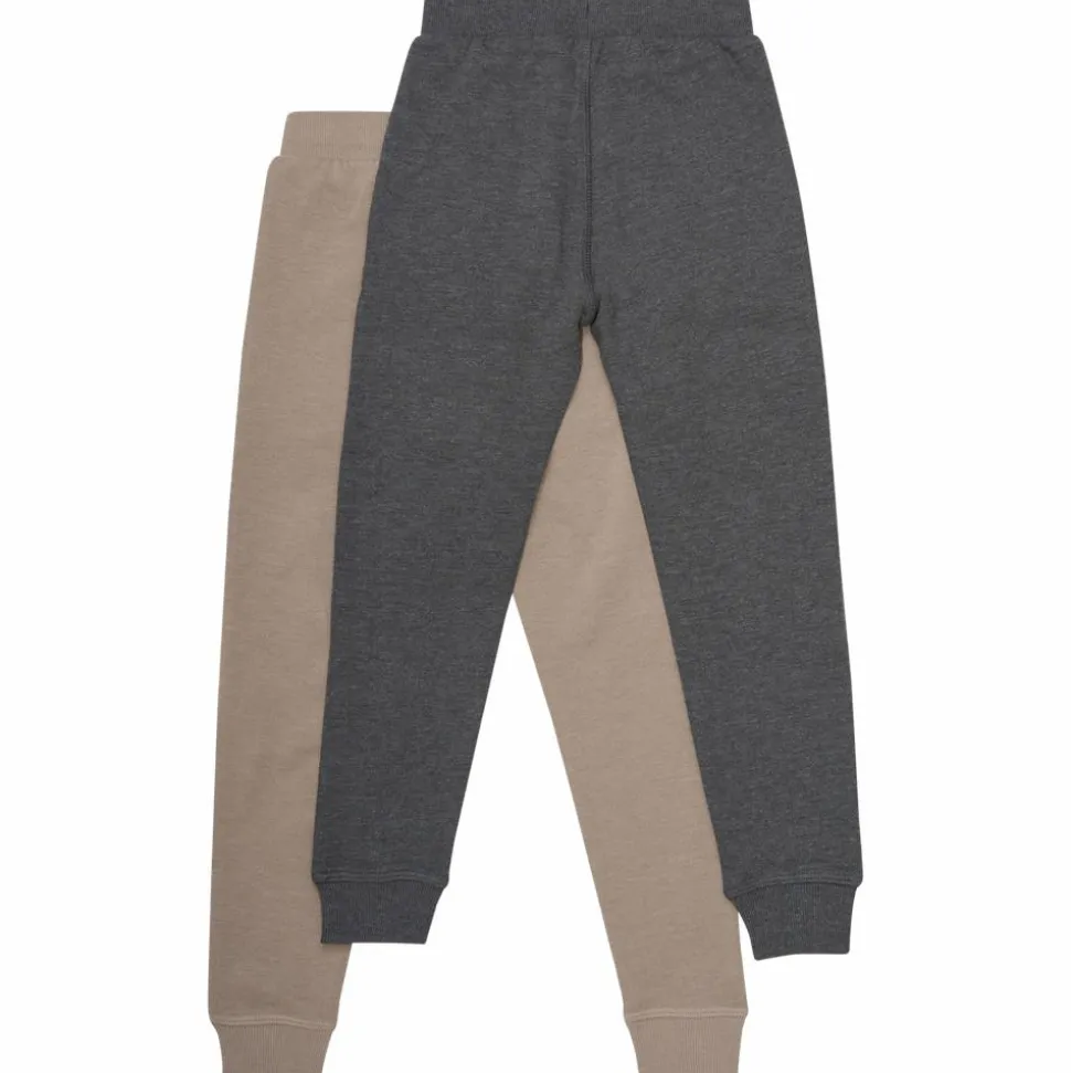 Minymo Børne Sweatpants - Fossil
