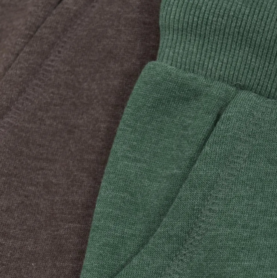 Minymo Børne Sweatpants - Hunter Green