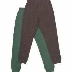 Minymo Børne Sweatpants - Hunter Green
