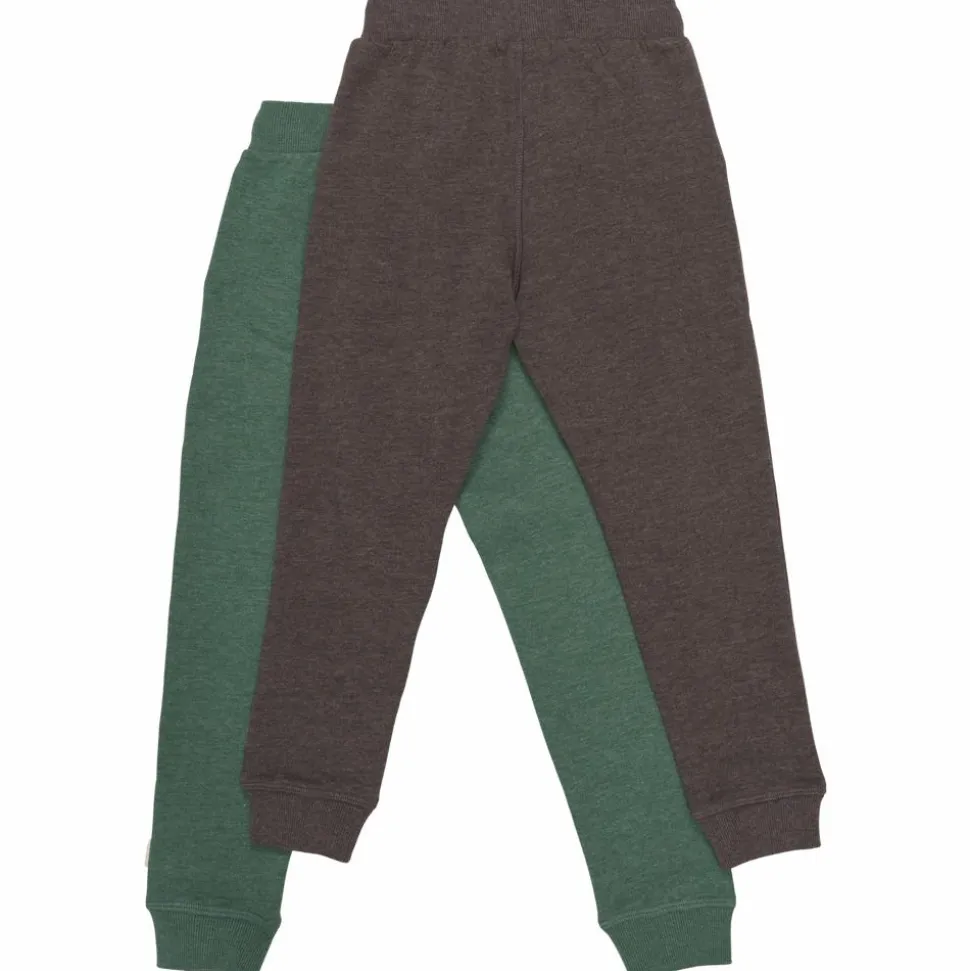 Minymo Børne Sweatpants - Hunter Green
