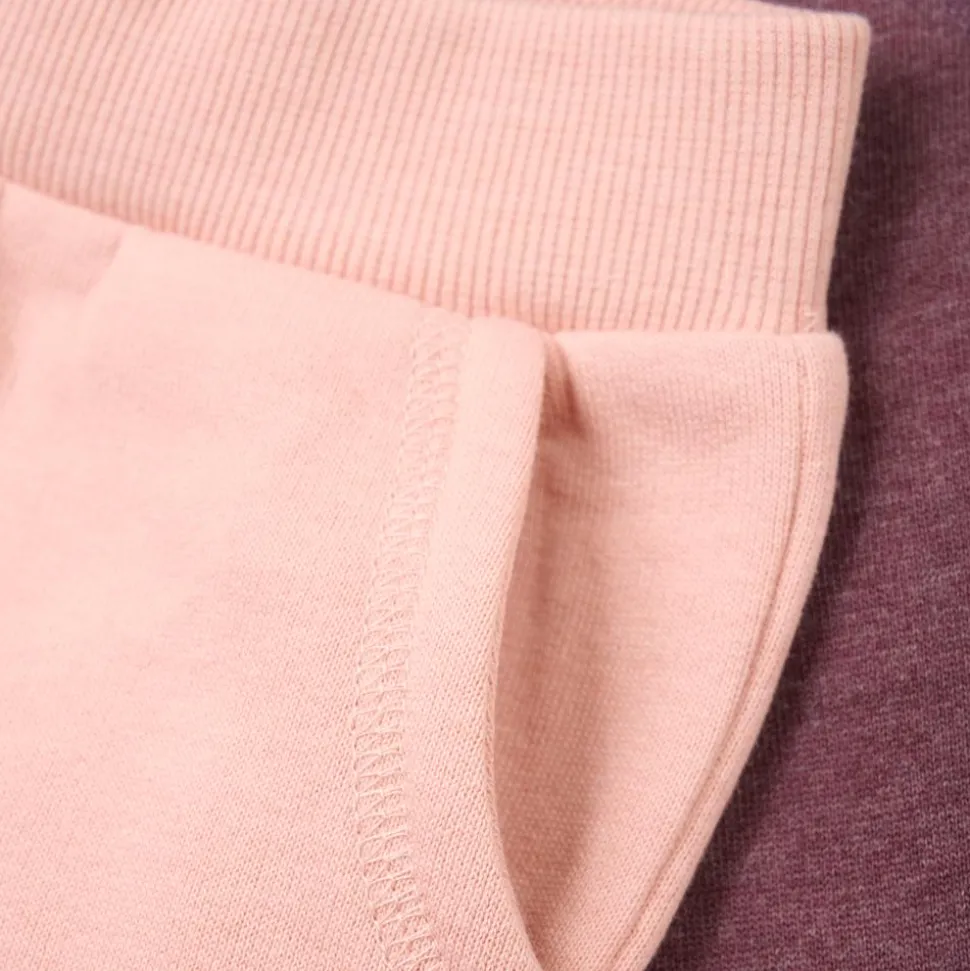 Minymo Børne Sweatpants - Misty Rose