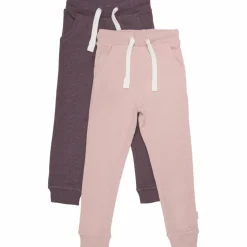 Minymo Børne Sweatpants - Misty Rose
