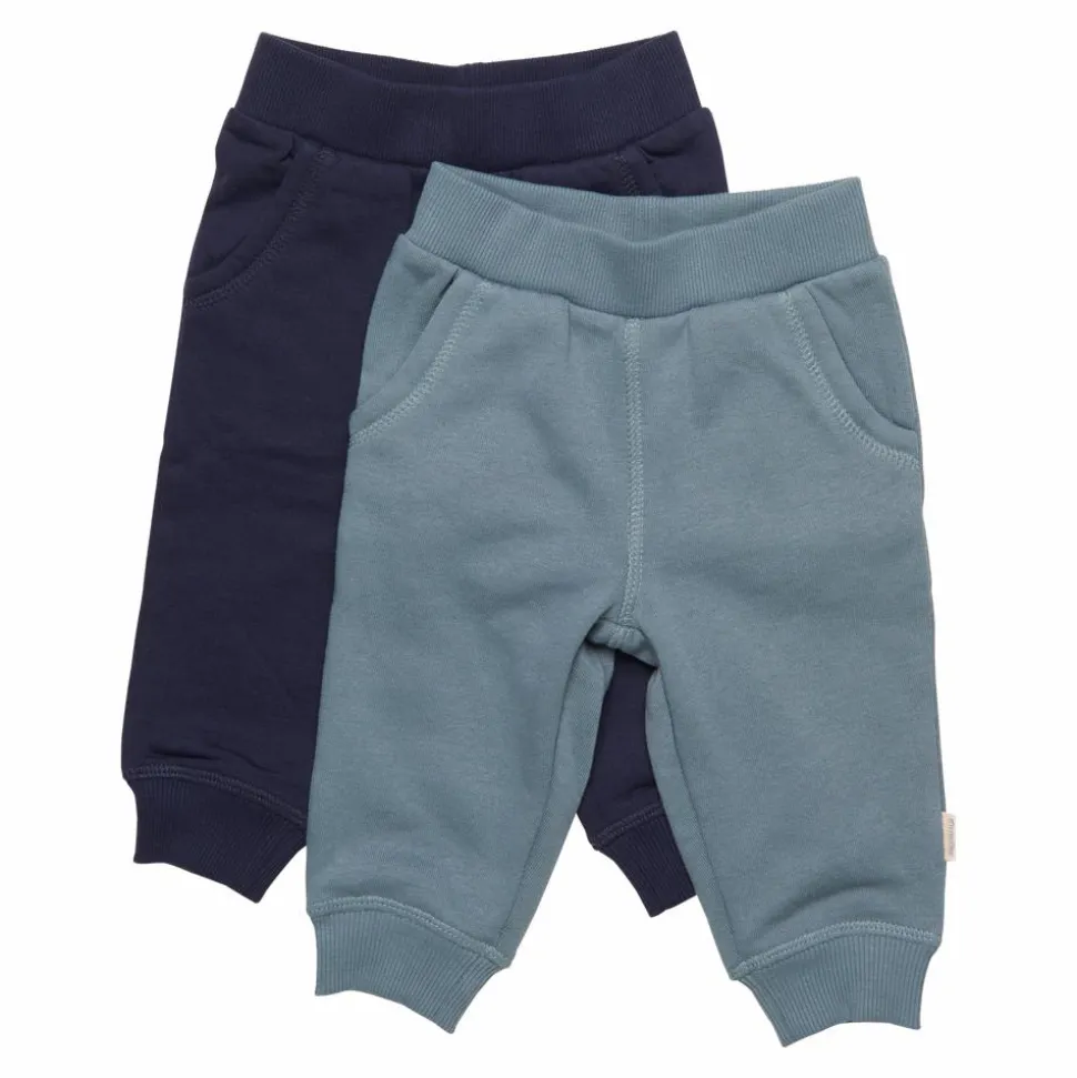 Minymo Børne Sweatpants - New Navy