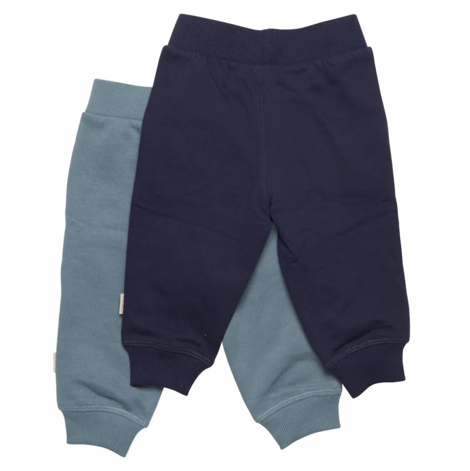 Minymo Børne Sweatpants - New Navy