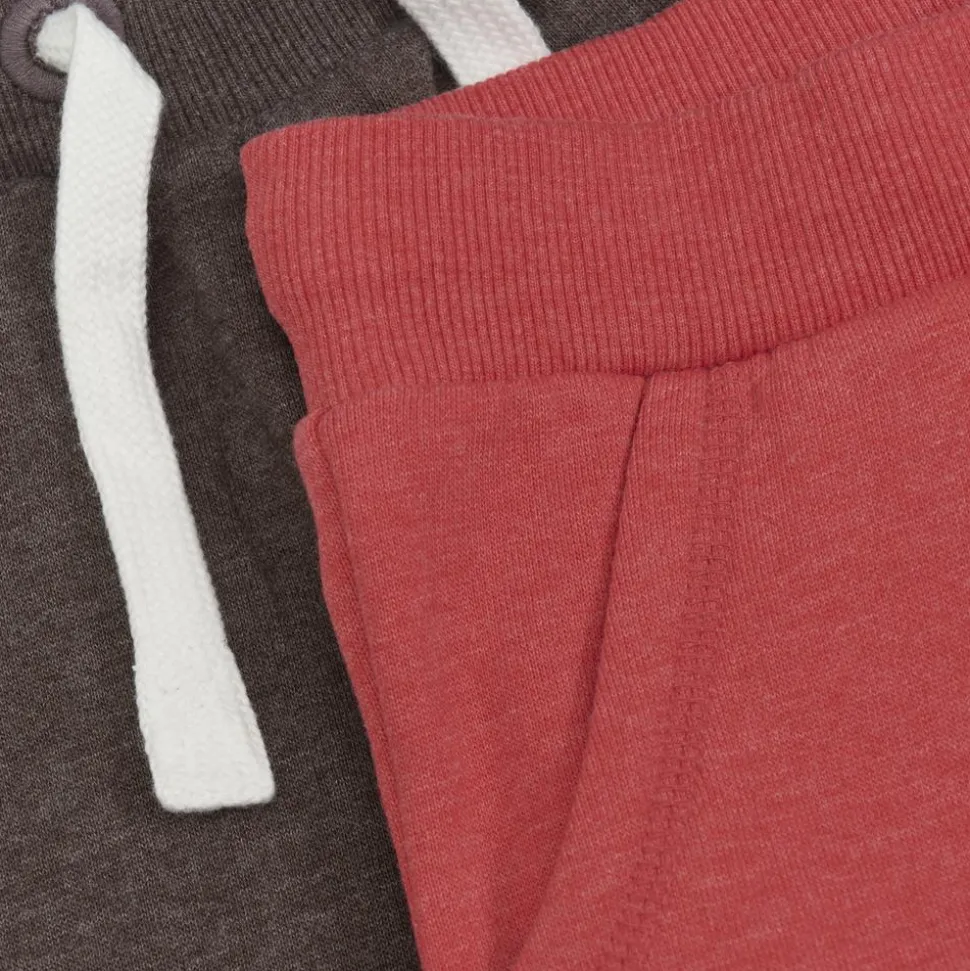 Minymo Børne Sweatpants - Tomato Puree