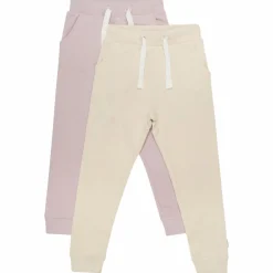 Minymo Børne Sweatpants - Violet Ice