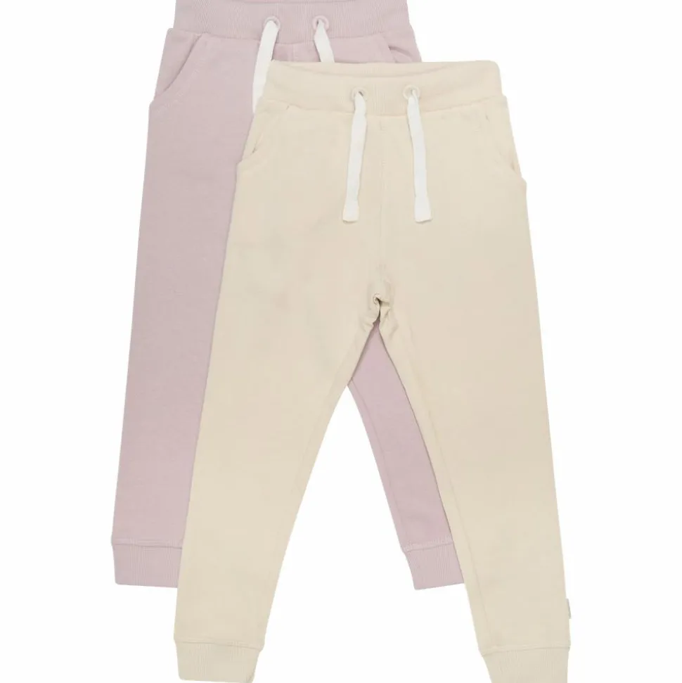 Minymo Børne Sweatpants - Violet Ice
