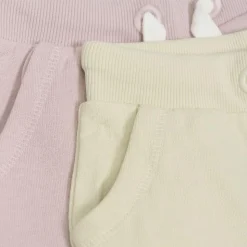 Minymo Børne Sweatpants - Violet Ice