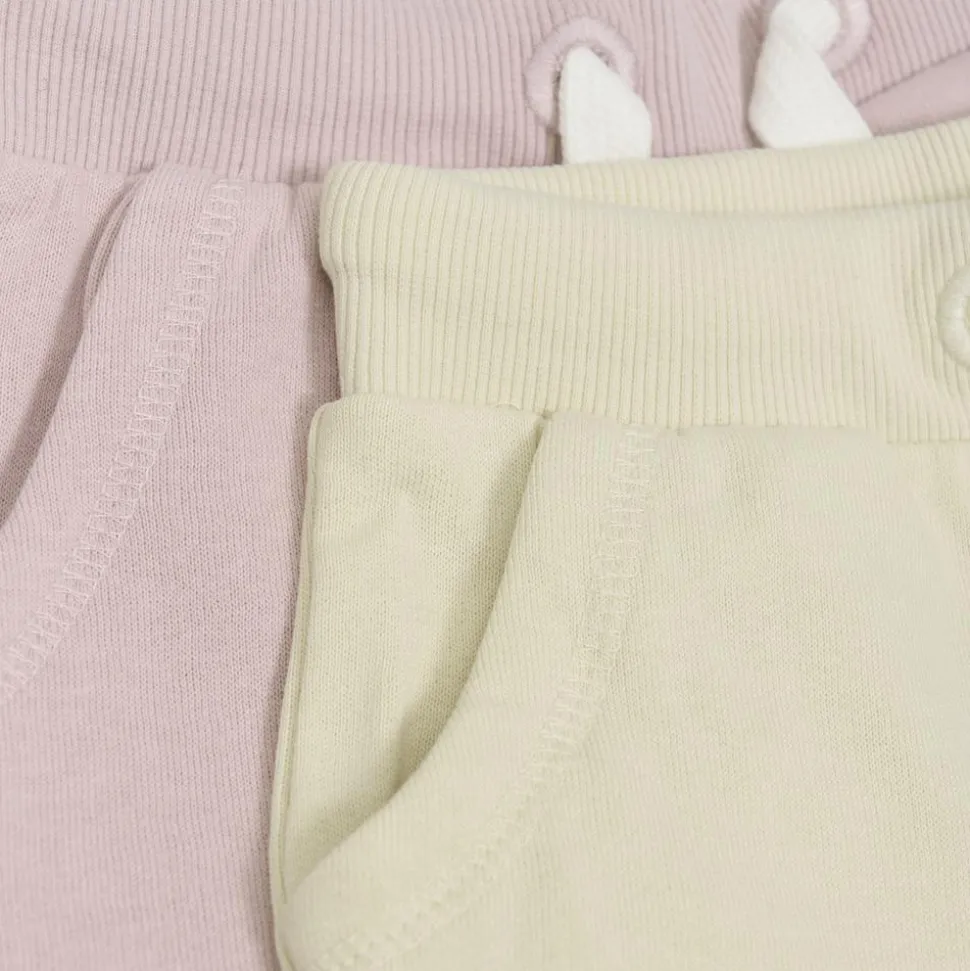 Minymo Børne Sweatpants - Violet Ice