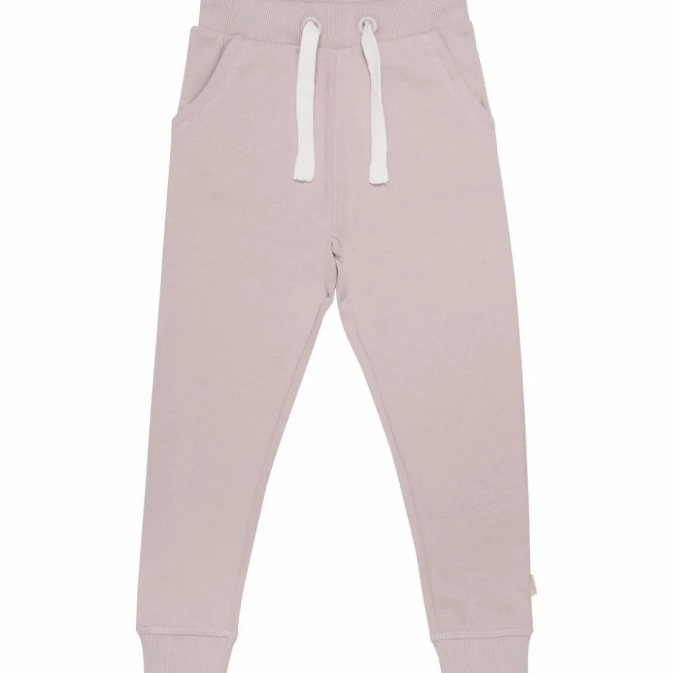 Minymo Børne Sweatpants - Violet Ice