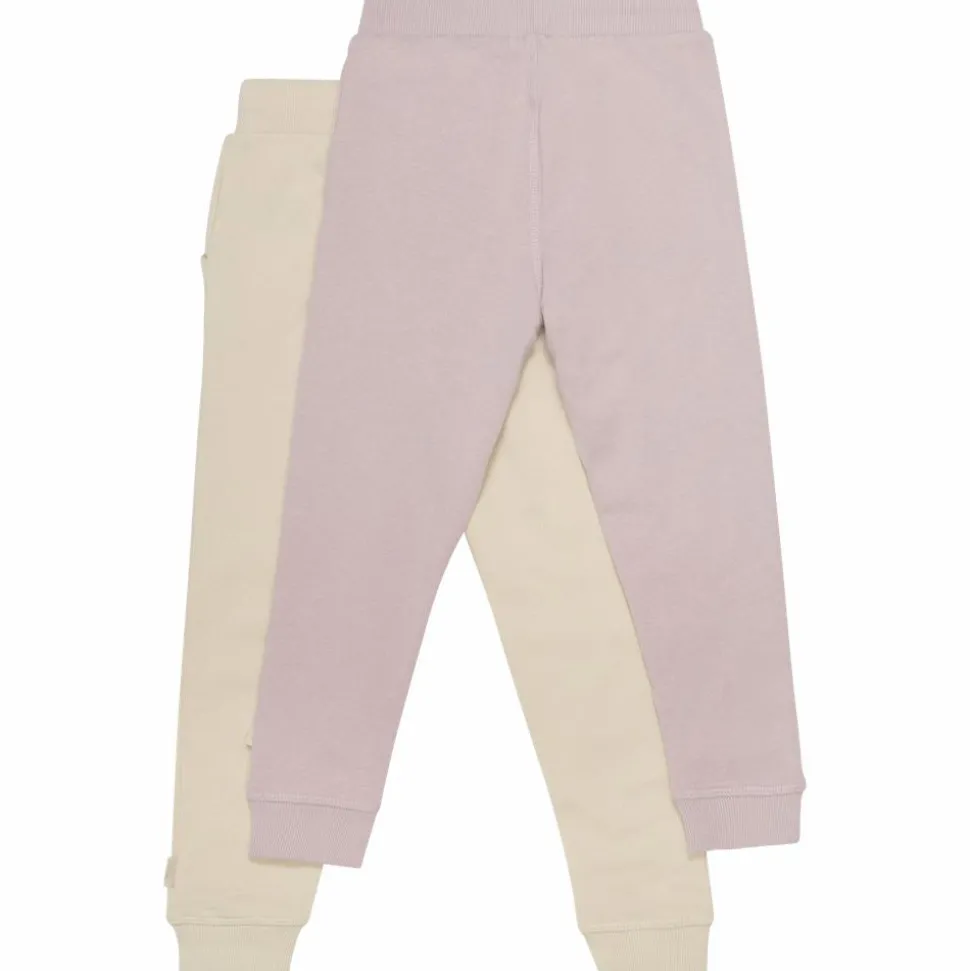 Minymo Børne Sweatpants - Violet Ice