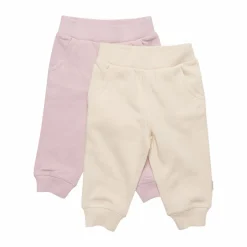 Minymo Børne Sweatpants - Violet Ice