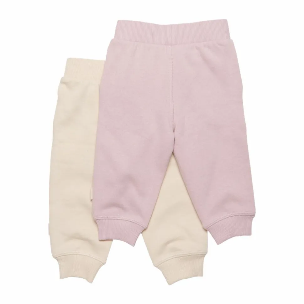 Minymo Børne Sweatpants - Violet Ice