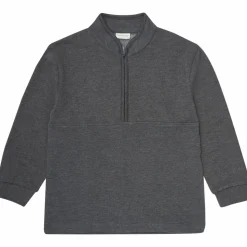 Minymo Børne Sweatshirt - Fossil