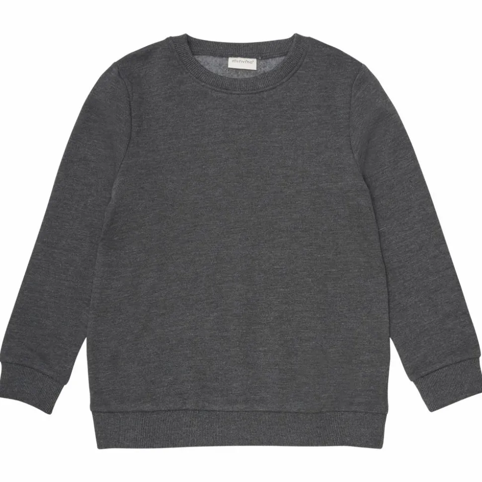 Minymo Børne Sweatshirt - Fossil