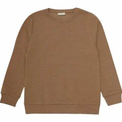 Minymo Børne Sweatsæt - Chipmunk