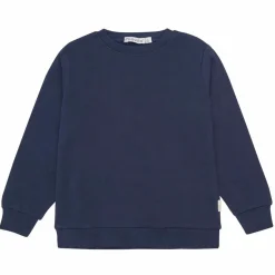 Minymo Børne Sweatsæt - Dark Navy