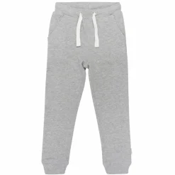 Minymo Børne Sweatsæt - Greymelange