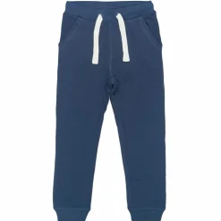 Minymo Børne Sweatsæt - New Navy (Insignia Blue)