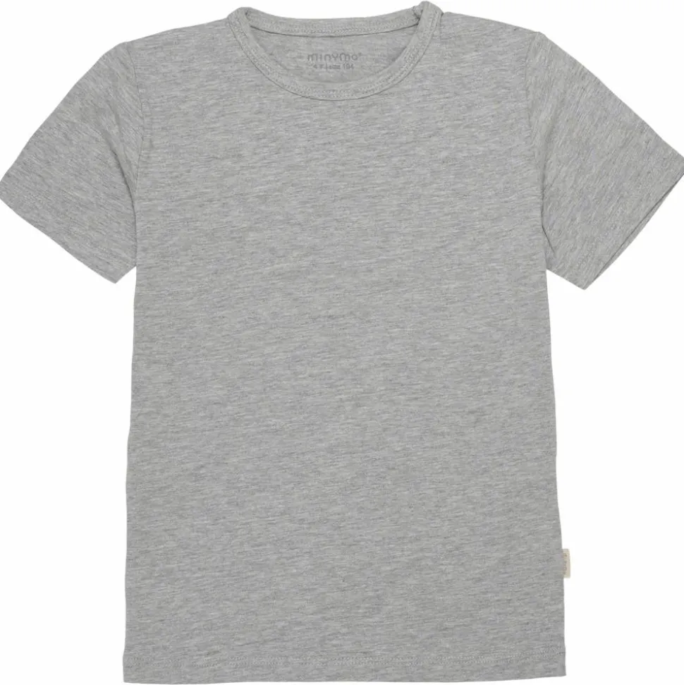 Minymo Børne T-shirt - Dark Navy