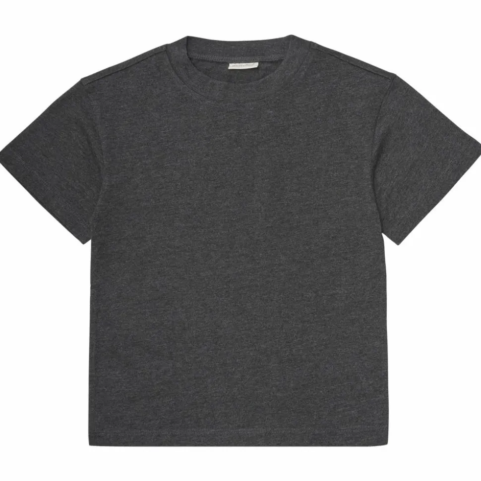 Minymo Børne T-shirt - Fossil