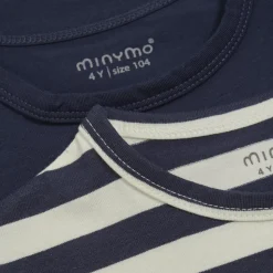 Minymo Børne T-shirt - Marshmallow