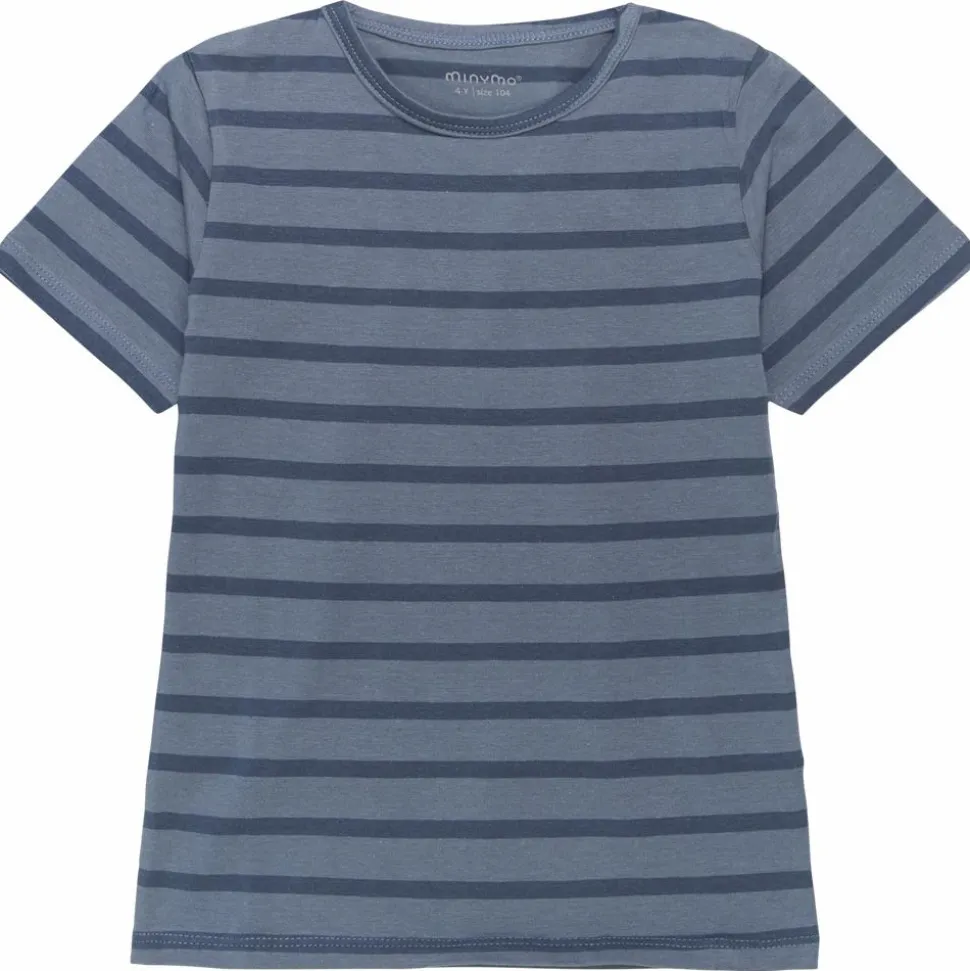 Minymo Børne T-shirt - New Navy