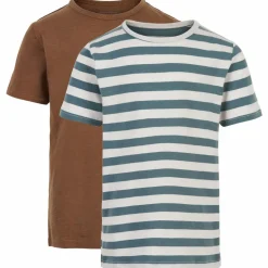 Minymo Børne T-shirt - Toffee