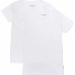 Minymo Børne T-shirt - White