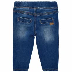 Minymo Drenge Jeans i økologisk bomuld - Denim