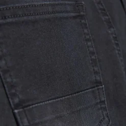 Minymo Drenge Jeans i økologisk bomuld - Grey Black