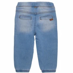 Minymo Drenge Jeans i økologisk bomuld - Light Dusty Blue