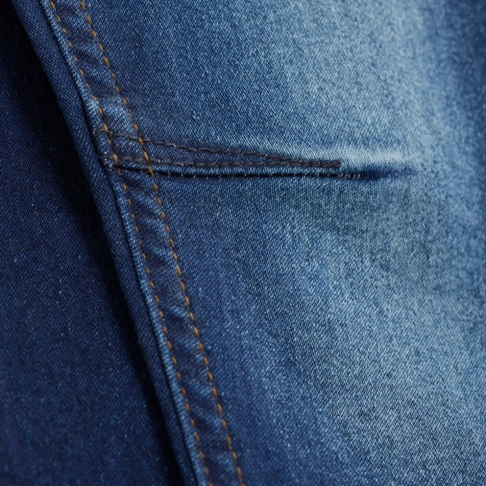 Minymo Drenge Jeans i økologisk bomuld - Denim