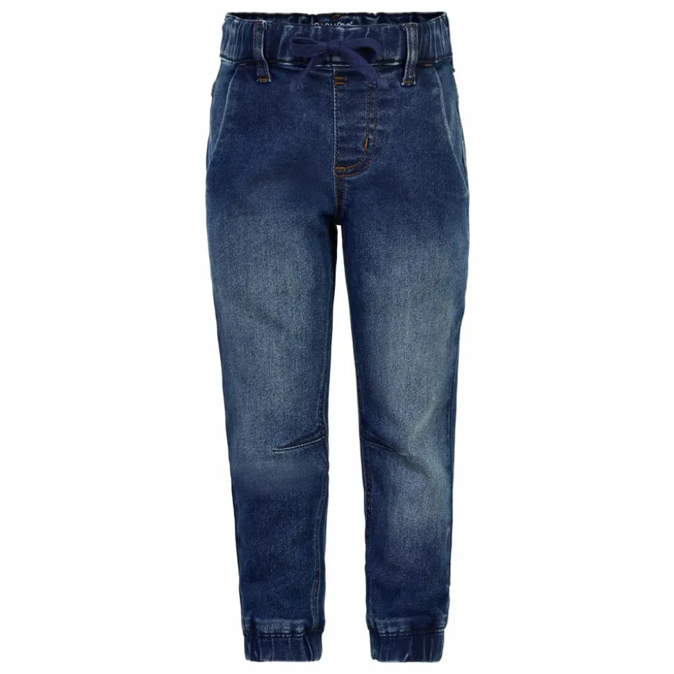 Minymo Drenge Jeans i økologisk bomuld - Denim