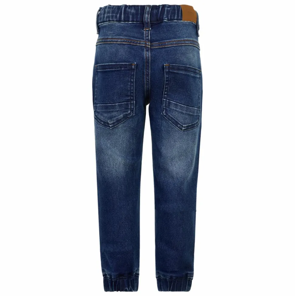 Minymo Drenge Jeans i økologisk bomuld - Denim